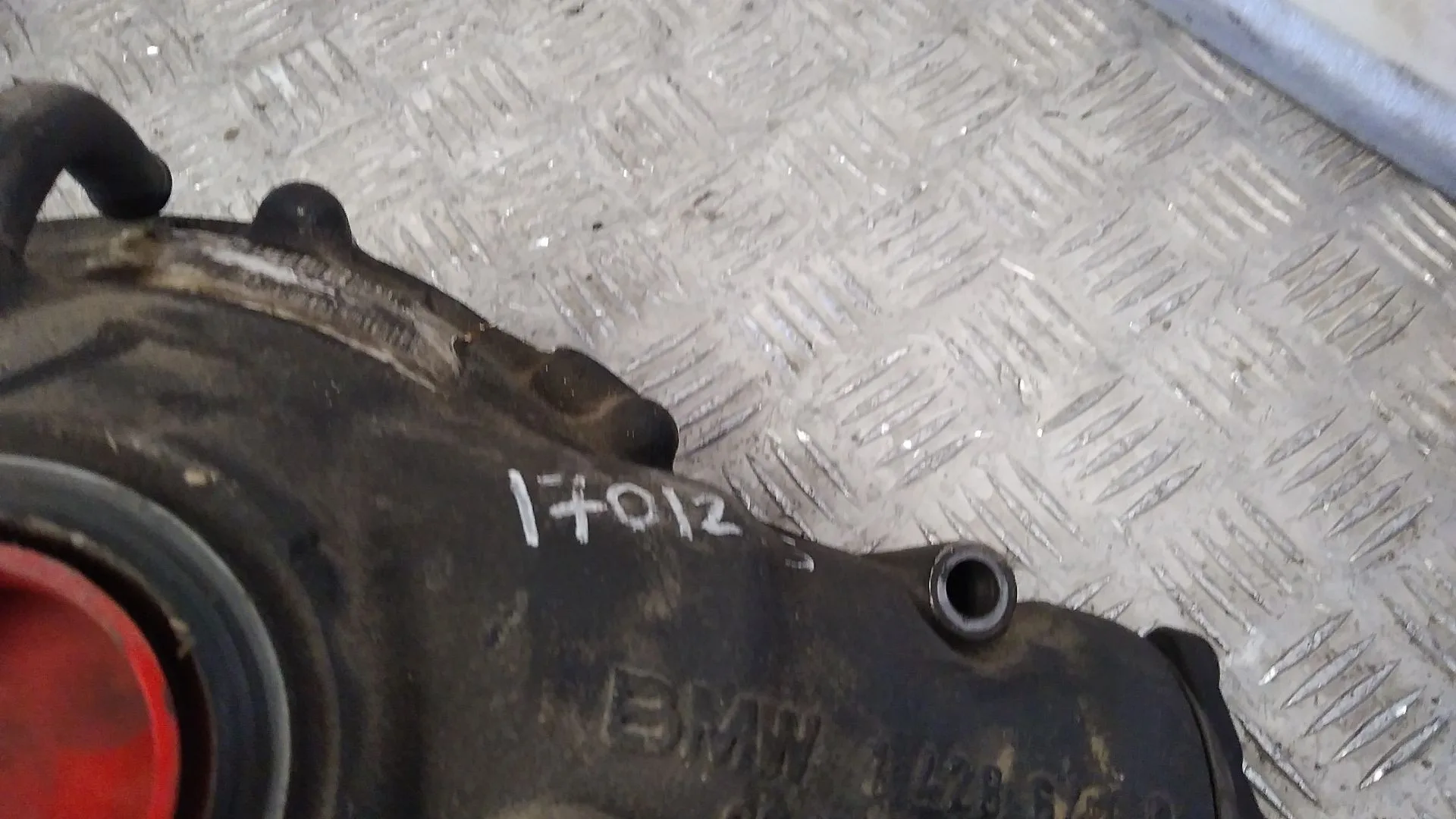 Diferencial Delantero para Bmw X5 (E53)