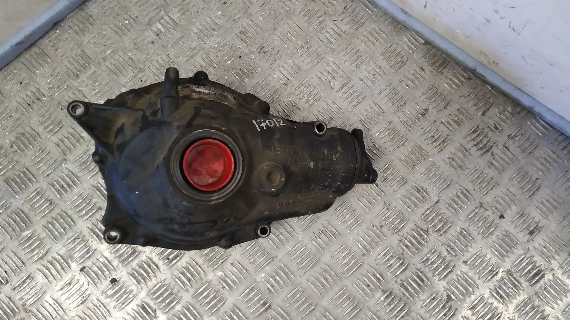 Diferencial Delantero para Bmw X5 (E53)