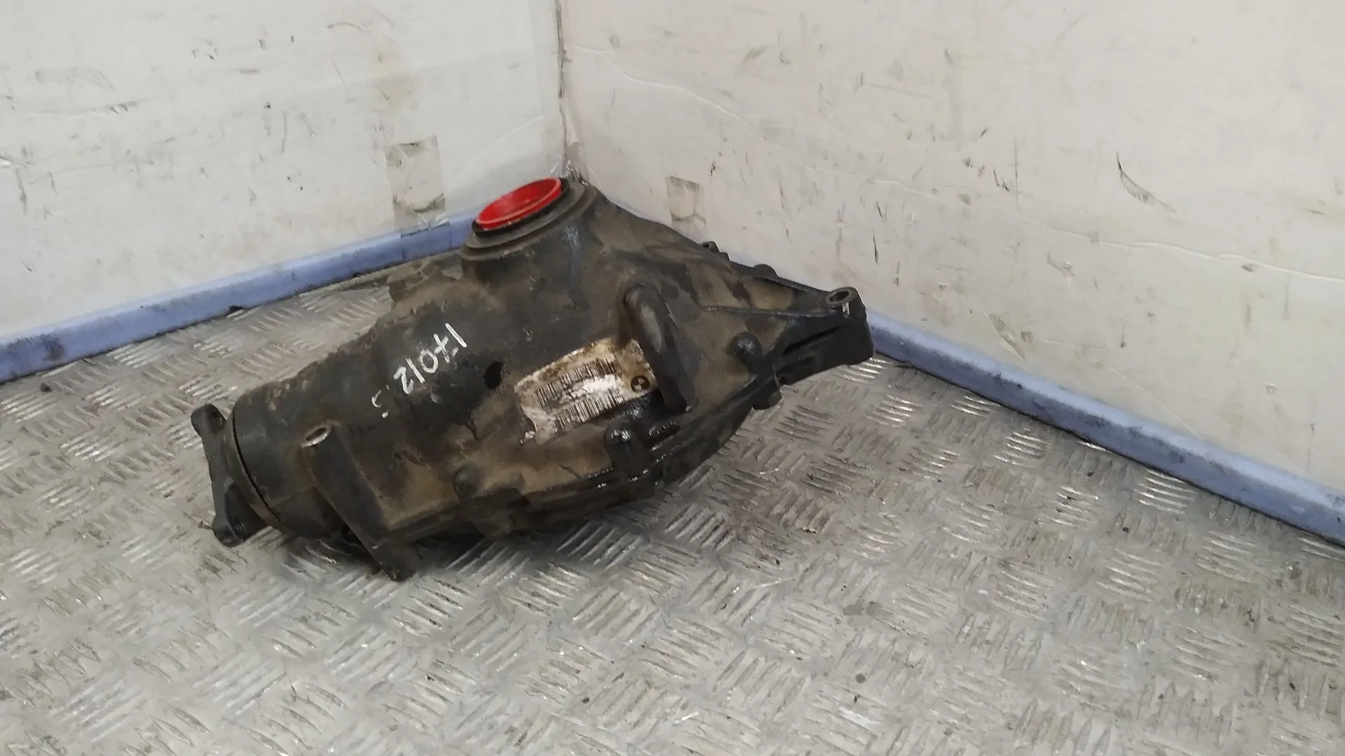 Diferencial Delantero para Bmw X5 (E53)