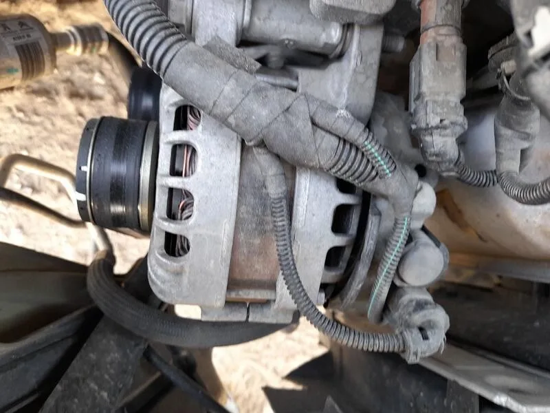 Alternador para Citroën C3 Iii (Sx)