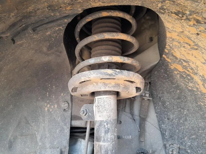 Amortiguador Delantero Izquierdo para Citroën C3 Iii (Sx)