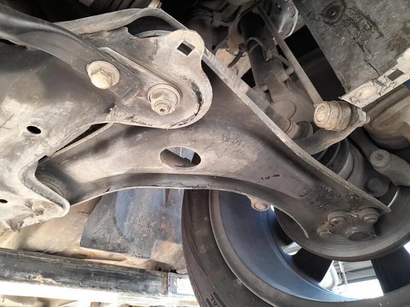 Brazo Suspension Inferior Delantero Izquierdo para Citroën C3 Iii (Sx)