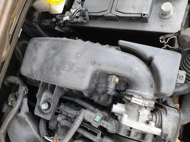 Carcasa Filtro Aire para Citroën C3 Iii (Sx)