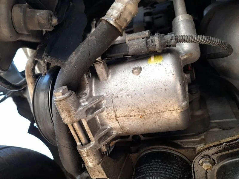 Compresor Aire Acondicionado para Citroën C3 Iii (Sx)