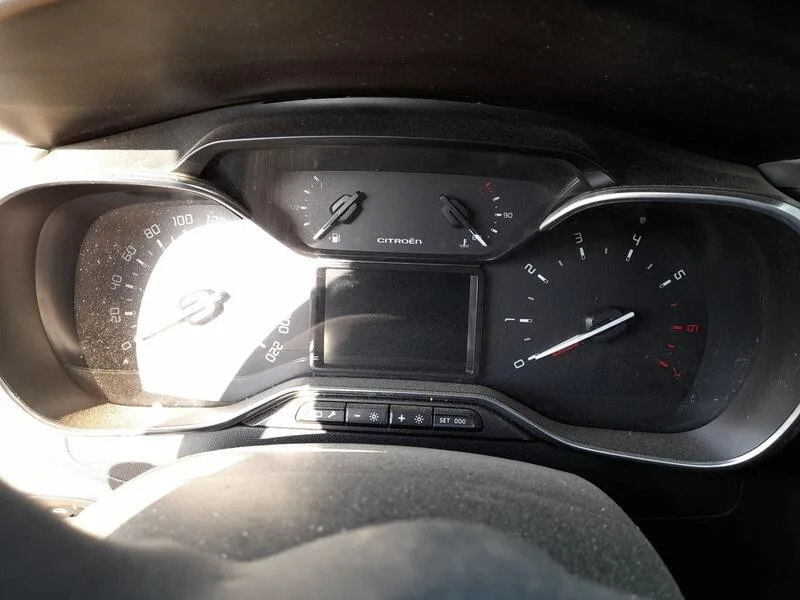 Cuadro Instrumentos para Citroën C3 Iii (Sx)
