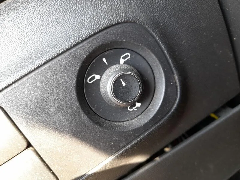 Mando Retrovisor para Citroën C3 Iii (Sx)