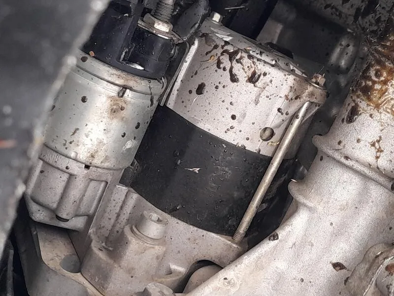 Motor Arranque para Citroën C3 Iii (Sx)