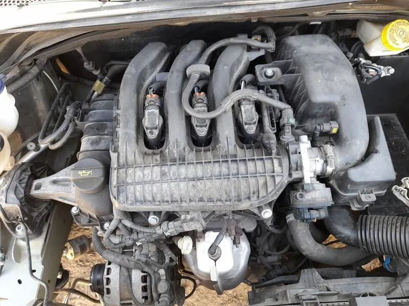 Motor Completo para Citroën C3 Iii (Sx)