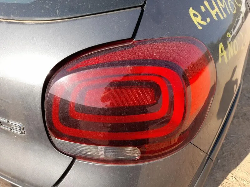 Piloto Trasero Derecho para Citroën C3 Iii (Sx)
