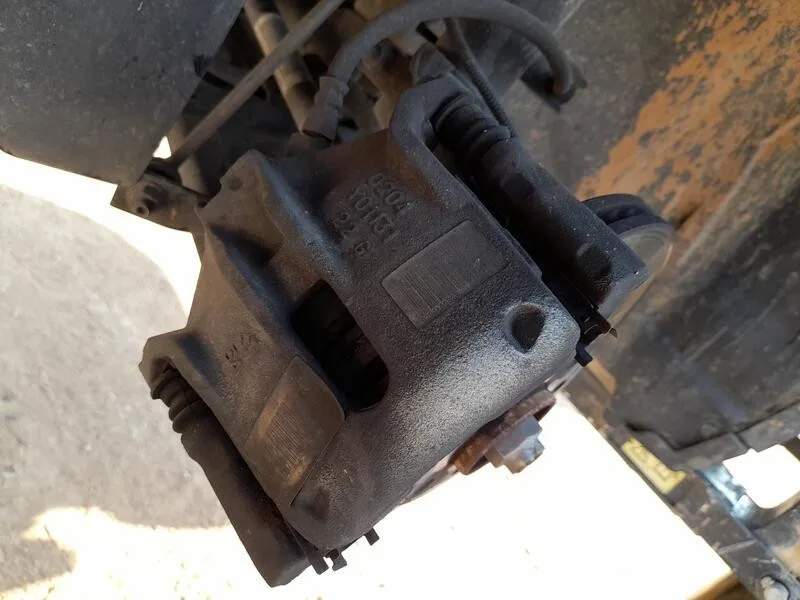 Pinza Freno Delantera Izquierda para Citroën C3 Iii (Sx)