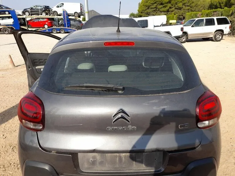 Porton Trasero para Citroën C3 Iii (Sx)