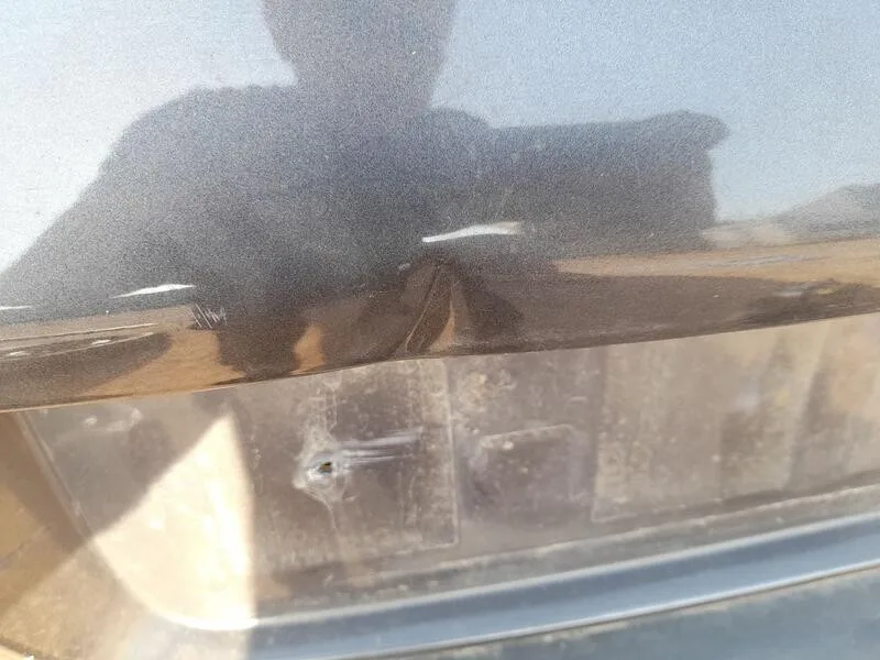 Porton Trasero para Citroën C3 Iii (Sx)