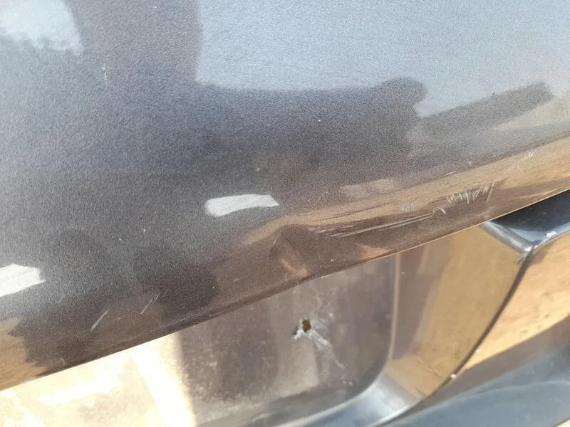 Porton Trasero para Citroën C3 Iii (Sx)