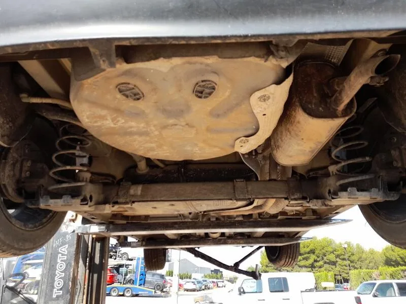 Puente Trasero para Citroën C3 Iii (Sx)
