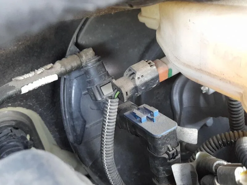 Servofreno para Citroën C3 Iii (Sx)