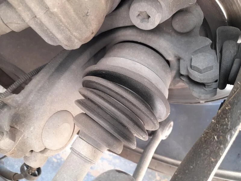Transmision Delantera Izquierda para Citroën C3 Iii (Sx)