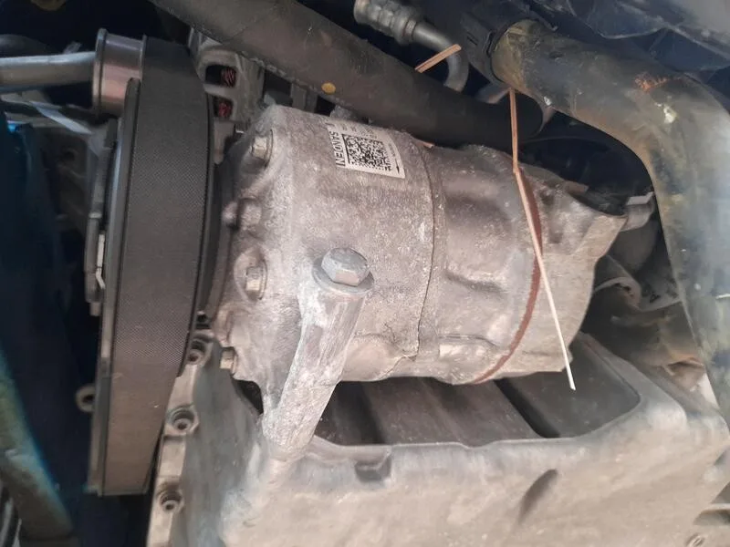Compresor Aire Acondicionado para Seat Ibiza Iv (6J5, 6P1)