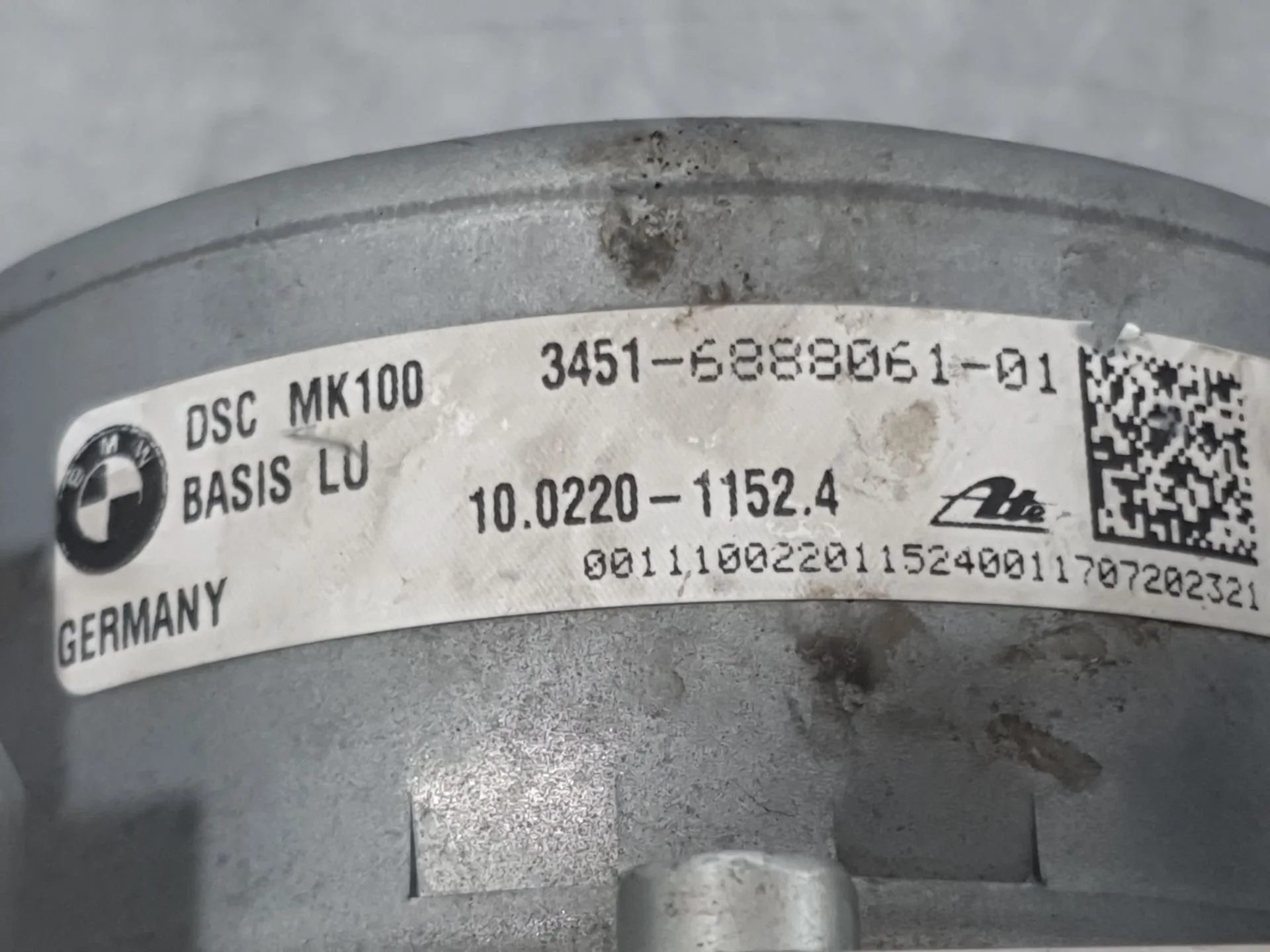 Abs para Mini Mini (F56)