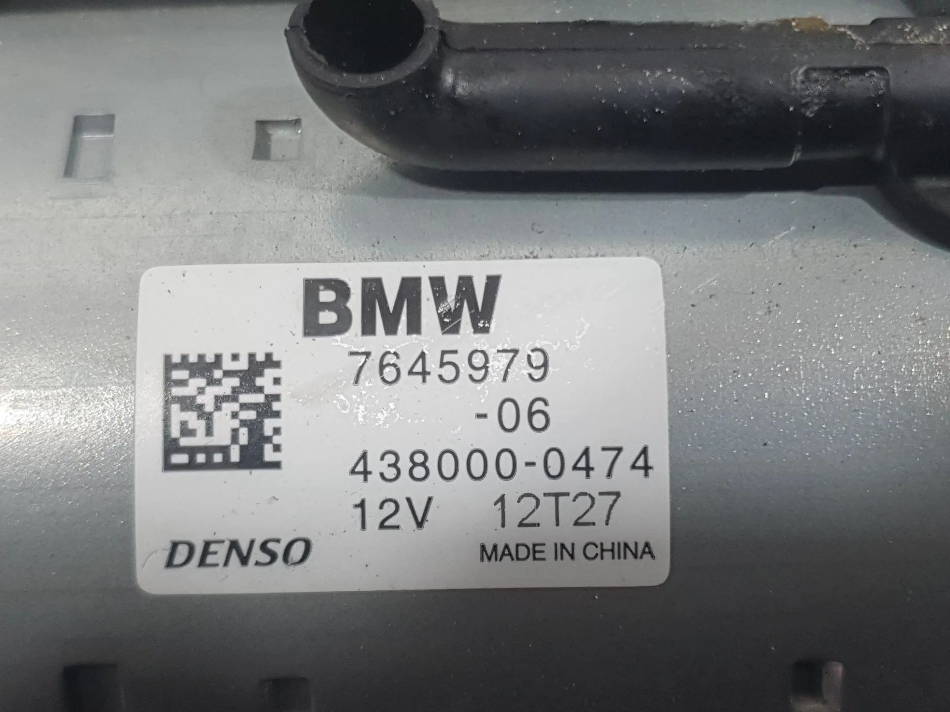 Motor Arranque para Mini Mini (F56)