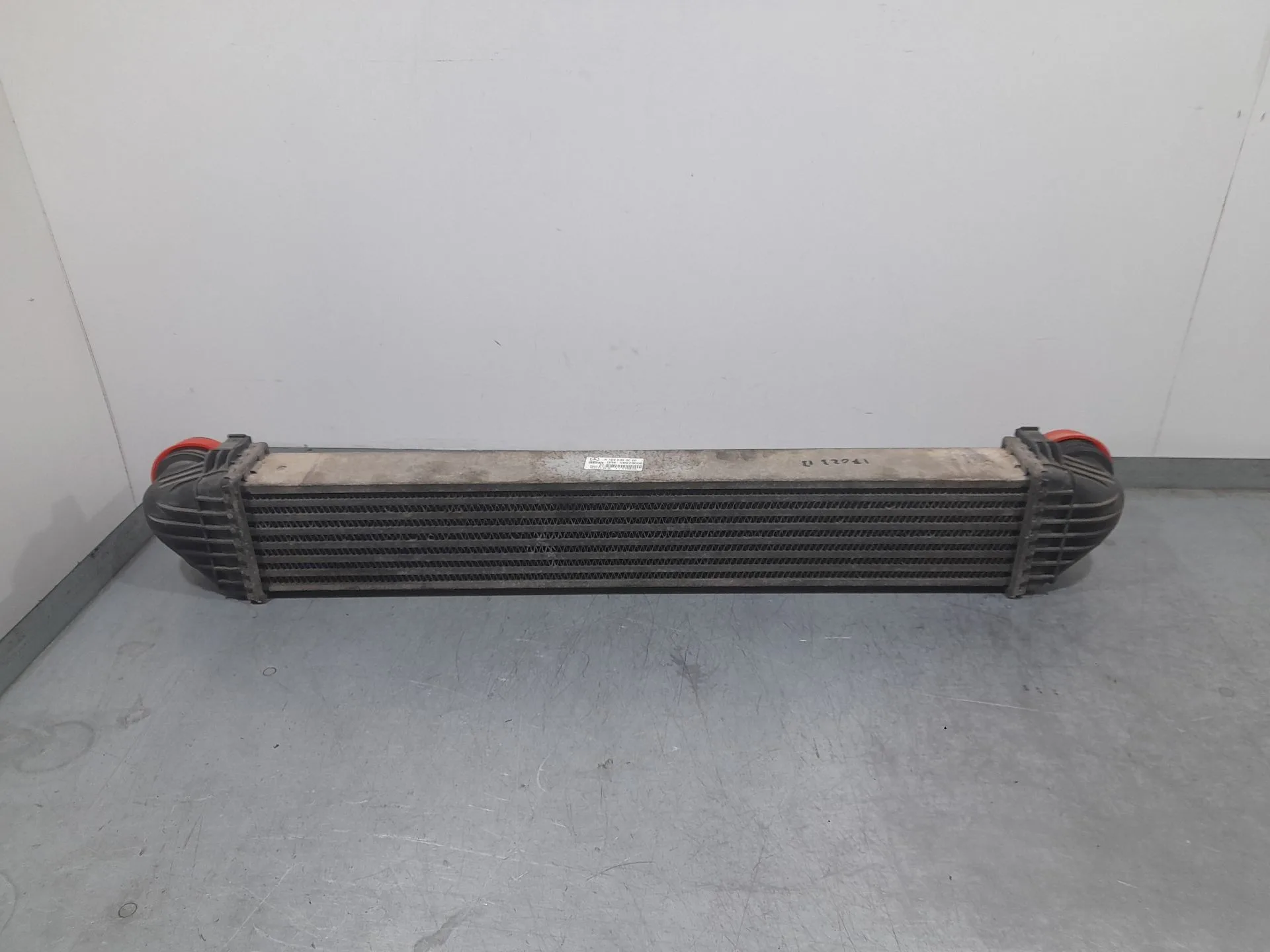 Intercooler para Mercedes-Benz Clase A (W169)