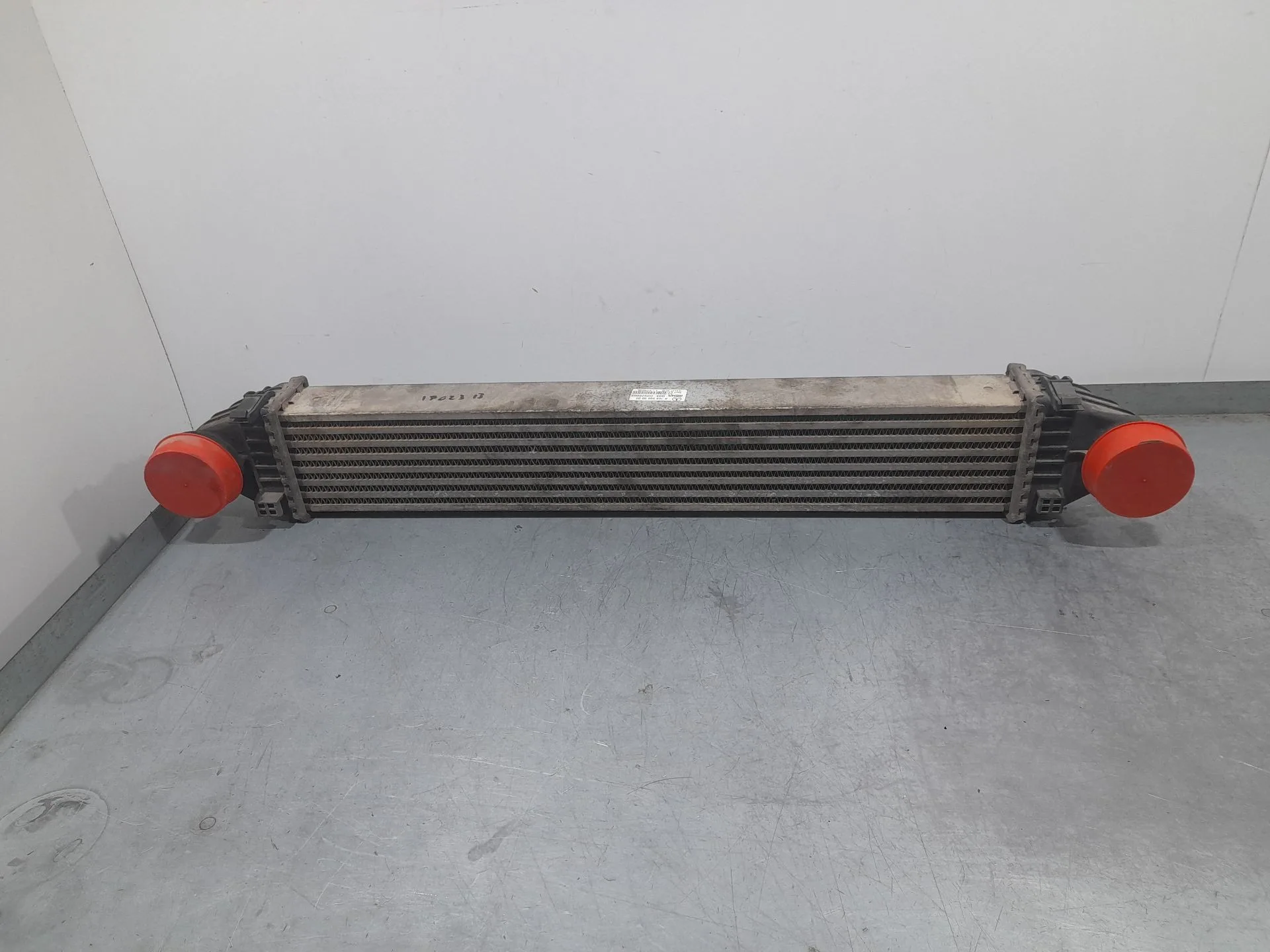 Intercooler para Mercedes-Benz Clase A (W169)