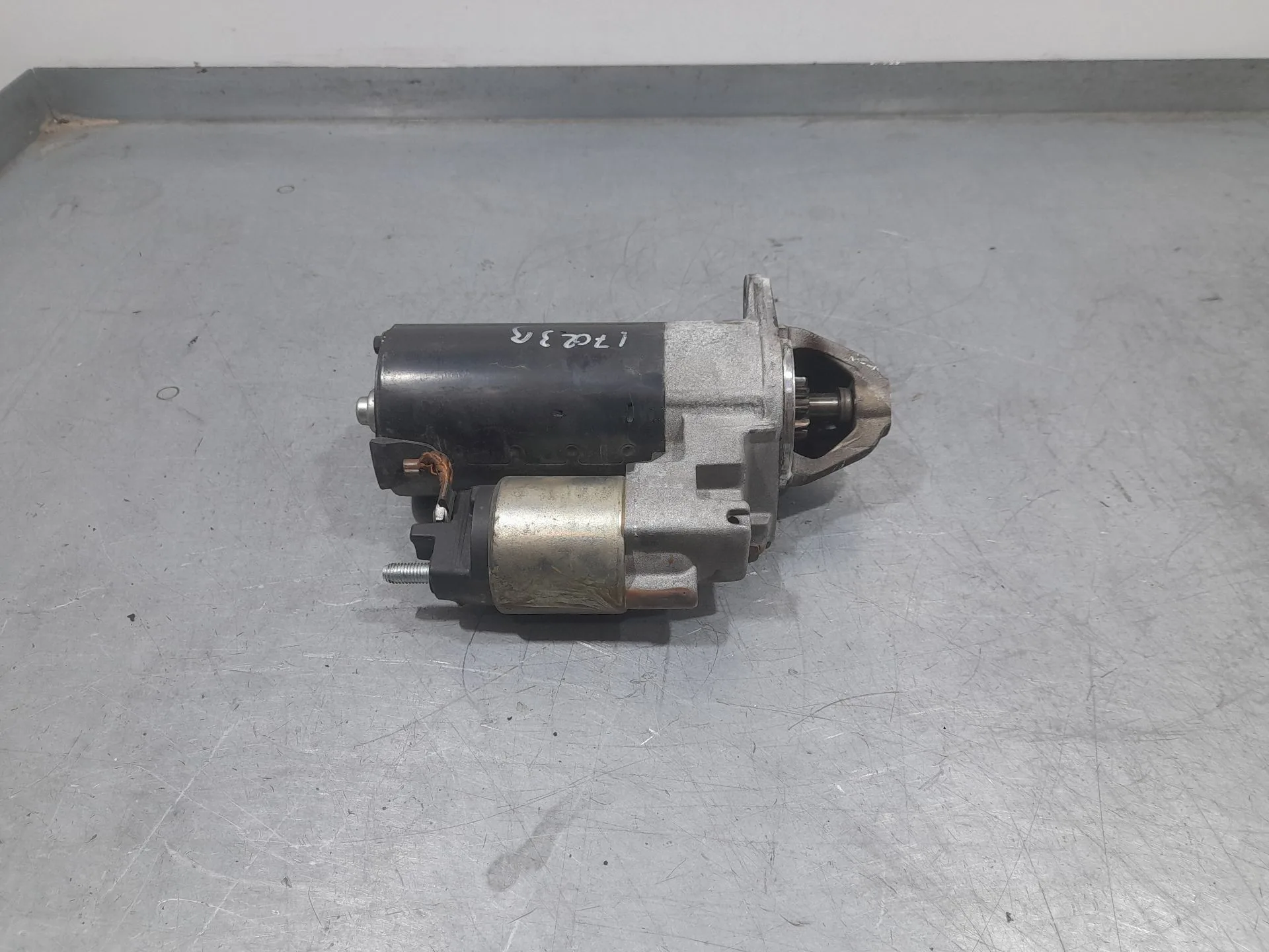 Motor Arranque para Mercedes-Benz Clase A (W169)