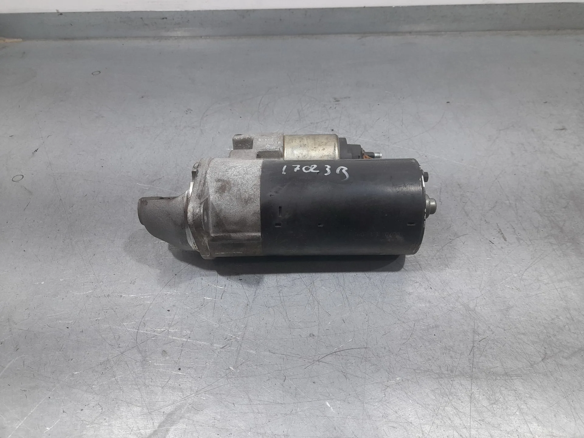 Motor Arranque para Mercedes-Benz Clase A (W169)