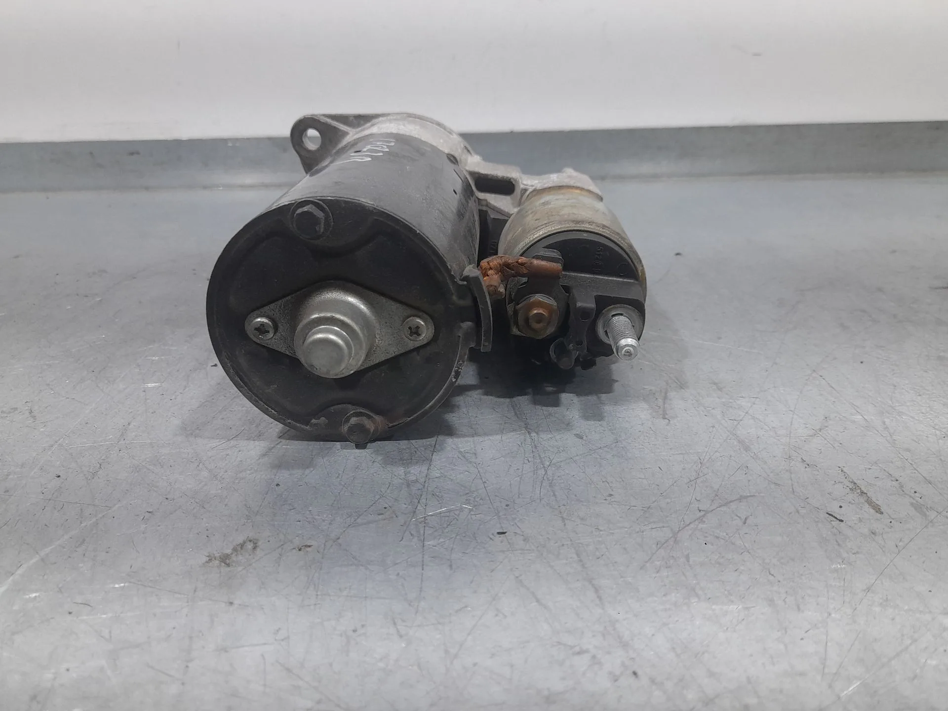 Motor Arranque para Mercedes-Benz Clase A (W169)