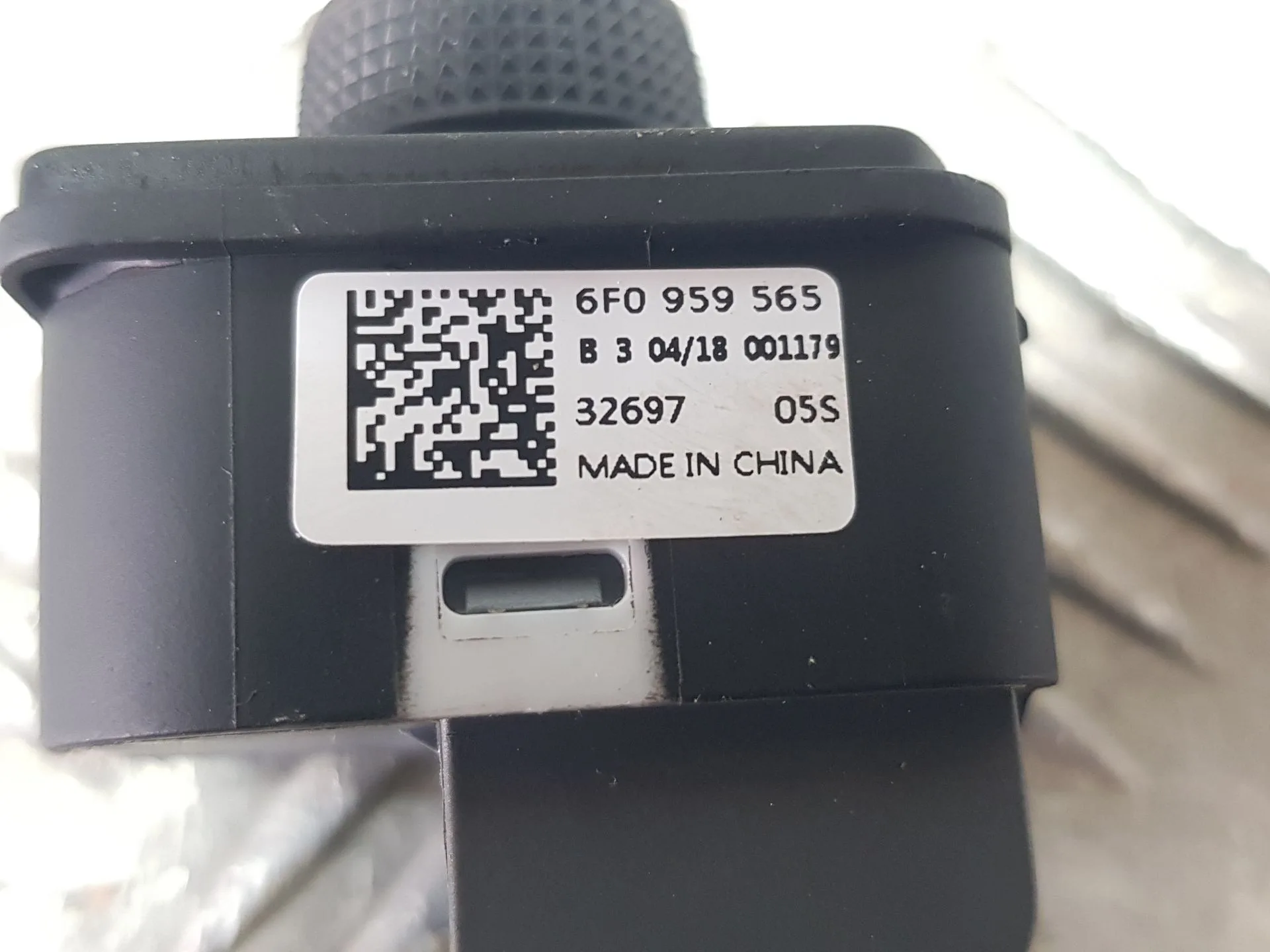 Mando Retrovisor para Seat Arona (Kj7, Kjp)