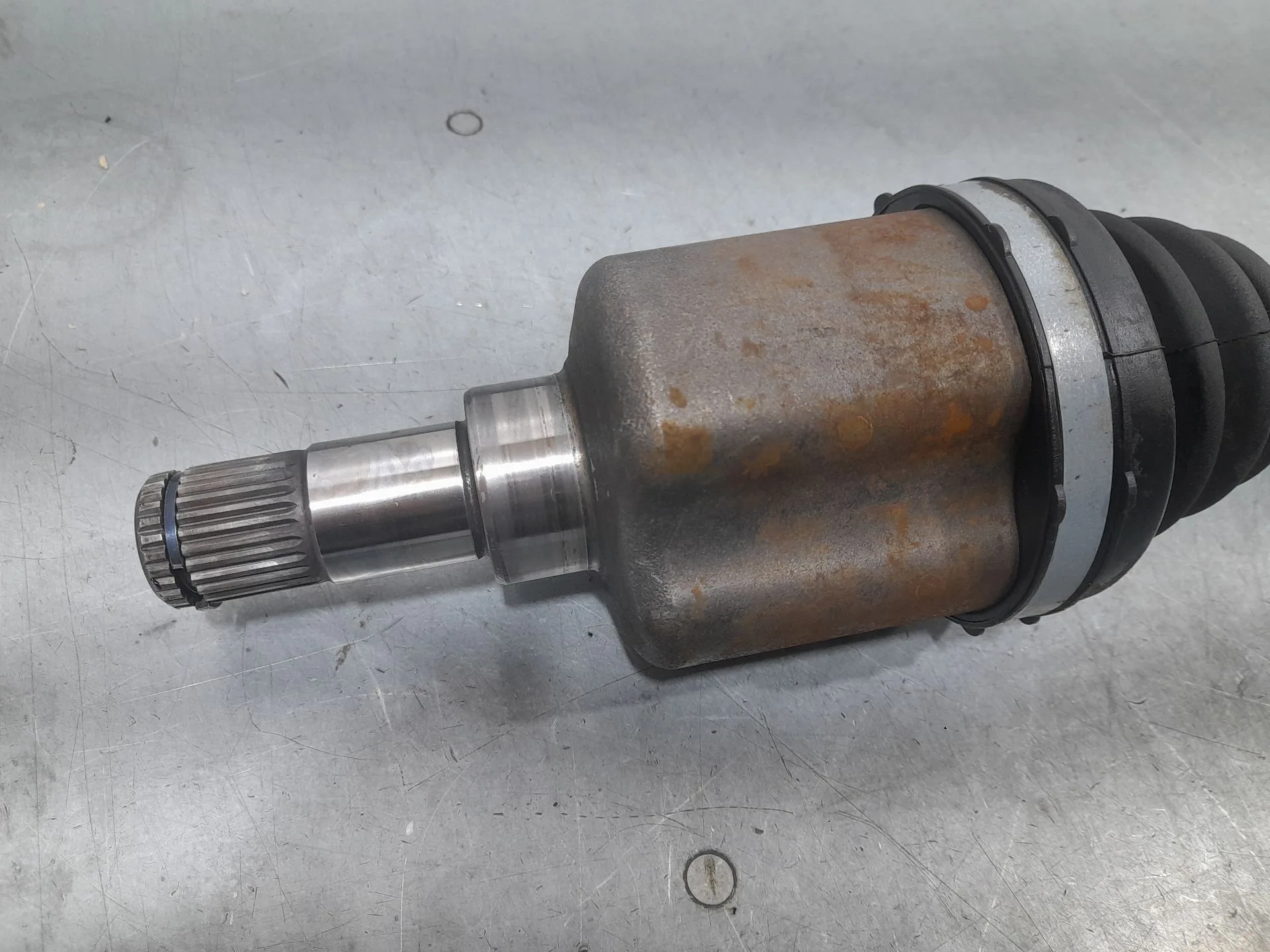 Transmision Delantera Izquierda para Ford C-Max Ii (Dxa/Cb7, Dxa/Ceu)