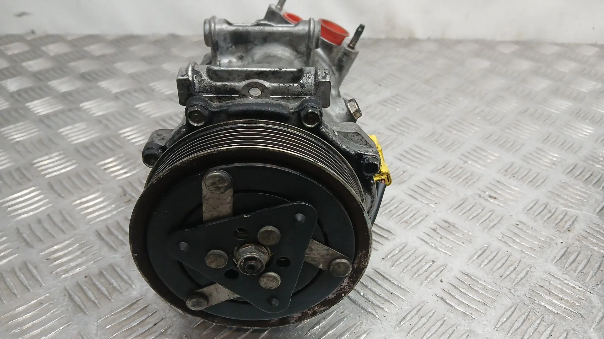 Compresor Aire Acondicionado para Citroën C4 Grand Picasso I (Ua_)