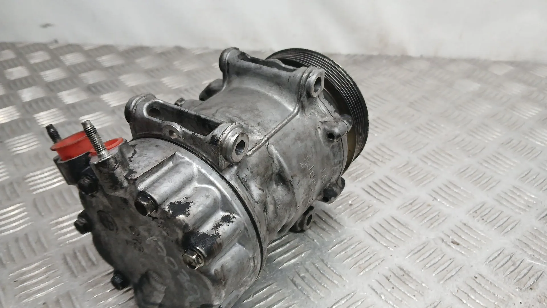 Compresor Aire Acondicionado para Citroën C4 Grand Picasso I (Ua_)