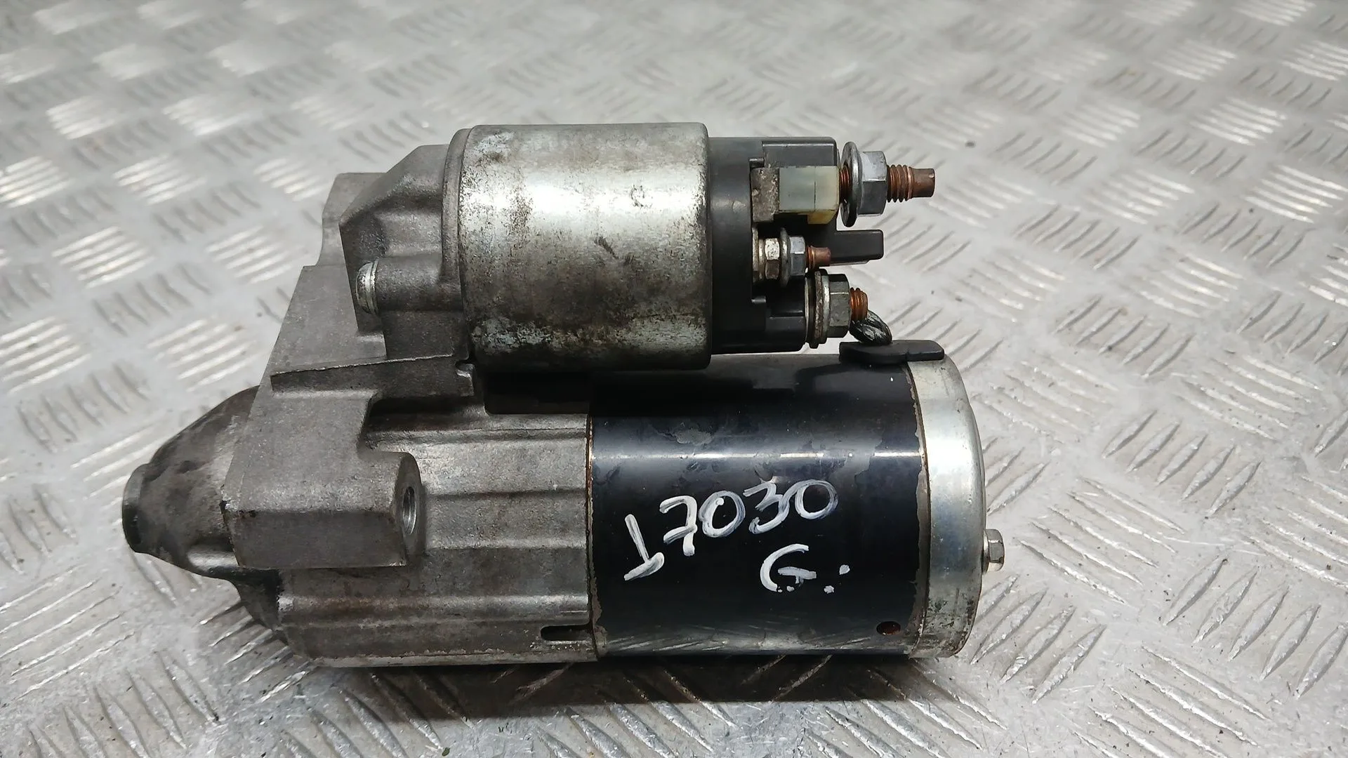 Motor Arranque para Citroën C4 Grand Picasso I (Ua_)