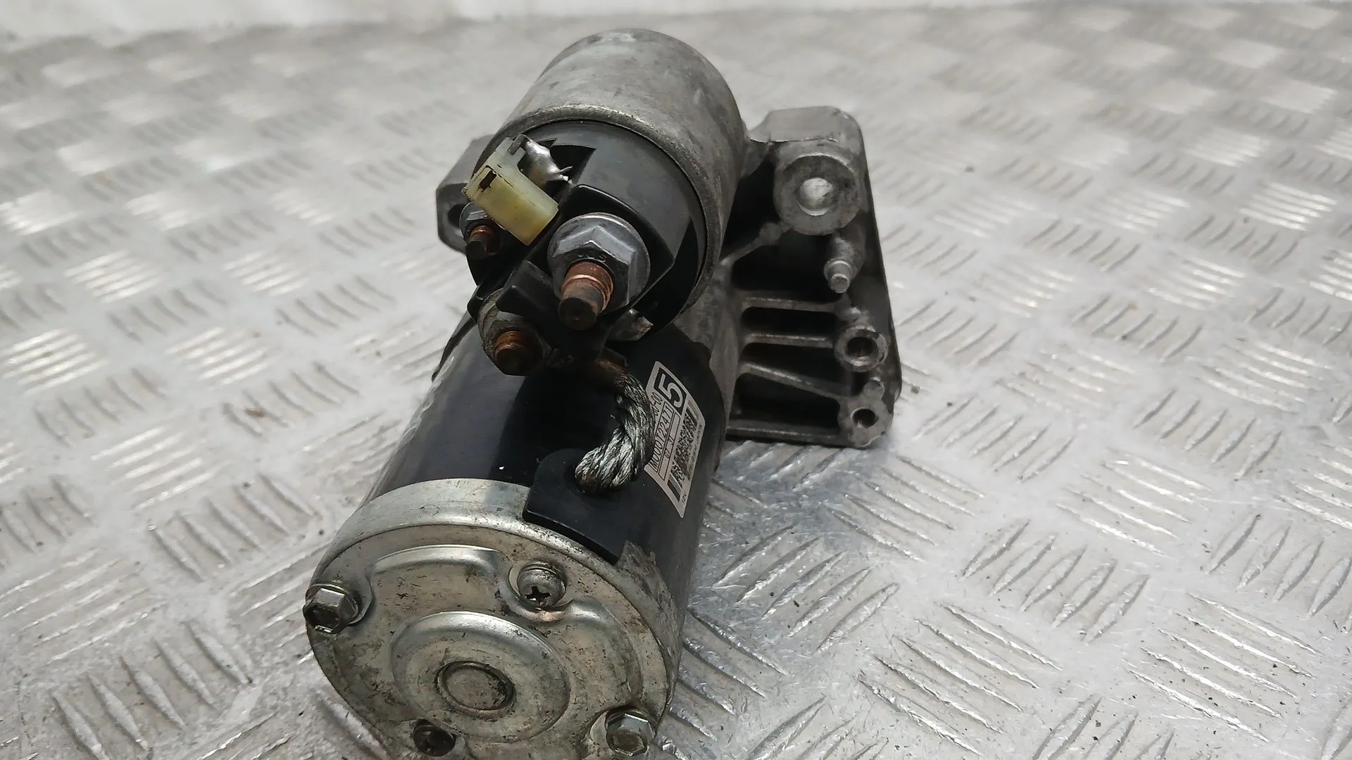 Motor Arranque para Citroën C4 Grand Picasso I (Ua_)