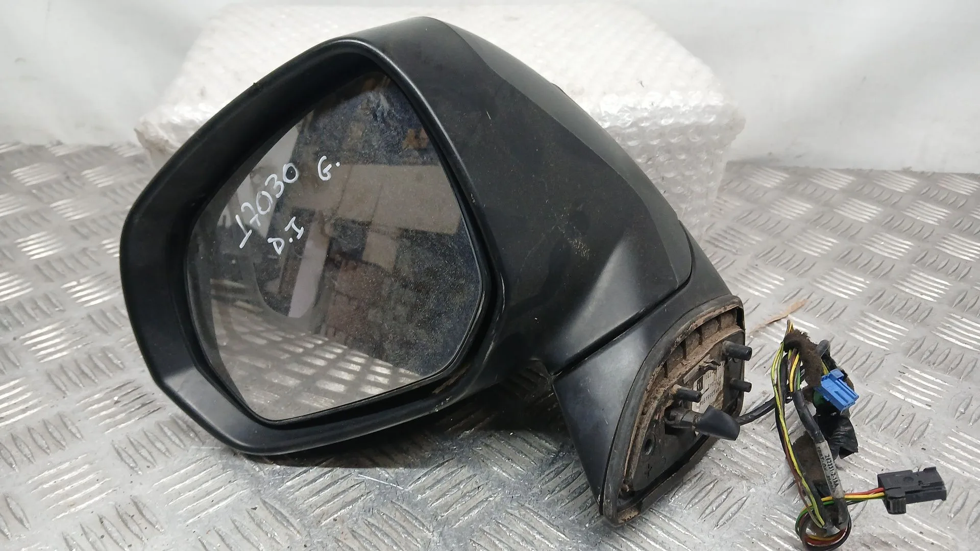 Retrovisor Izquierdo para Citroën C4 Grand Picasso I (Ua_)