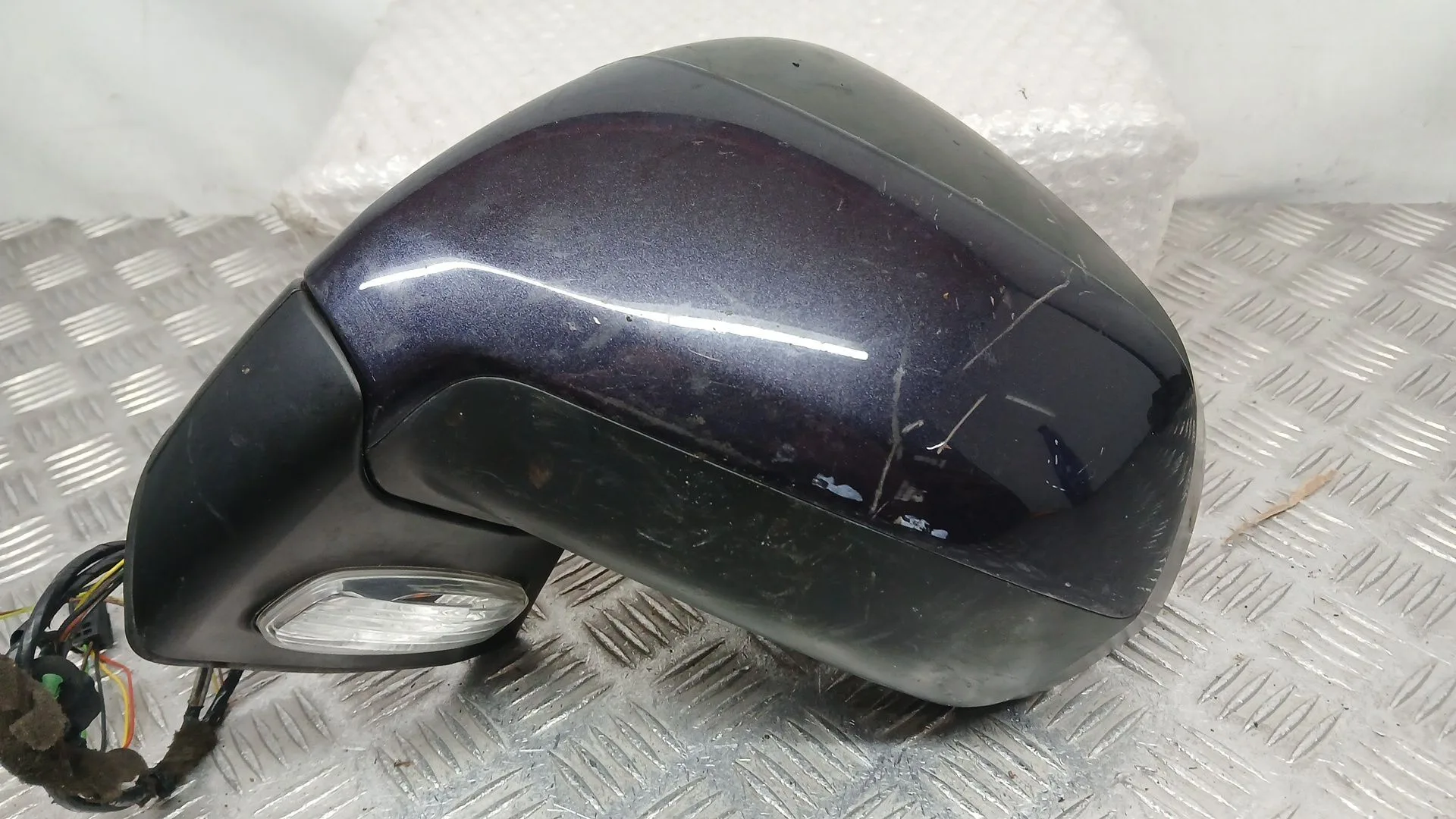 Retrovisor Izquierdo para Citroën C4 Grand Picasso I (Ua_)