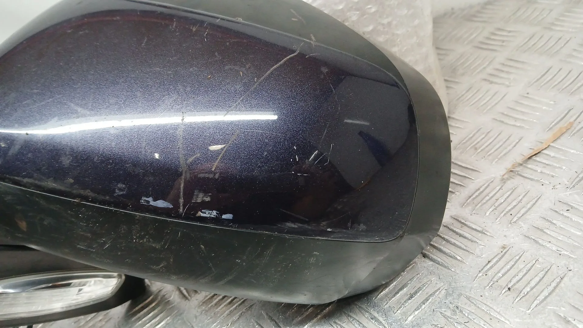 Retrovisor Izquierdo para Citroën C4 Grand Picasso I (Ua_)