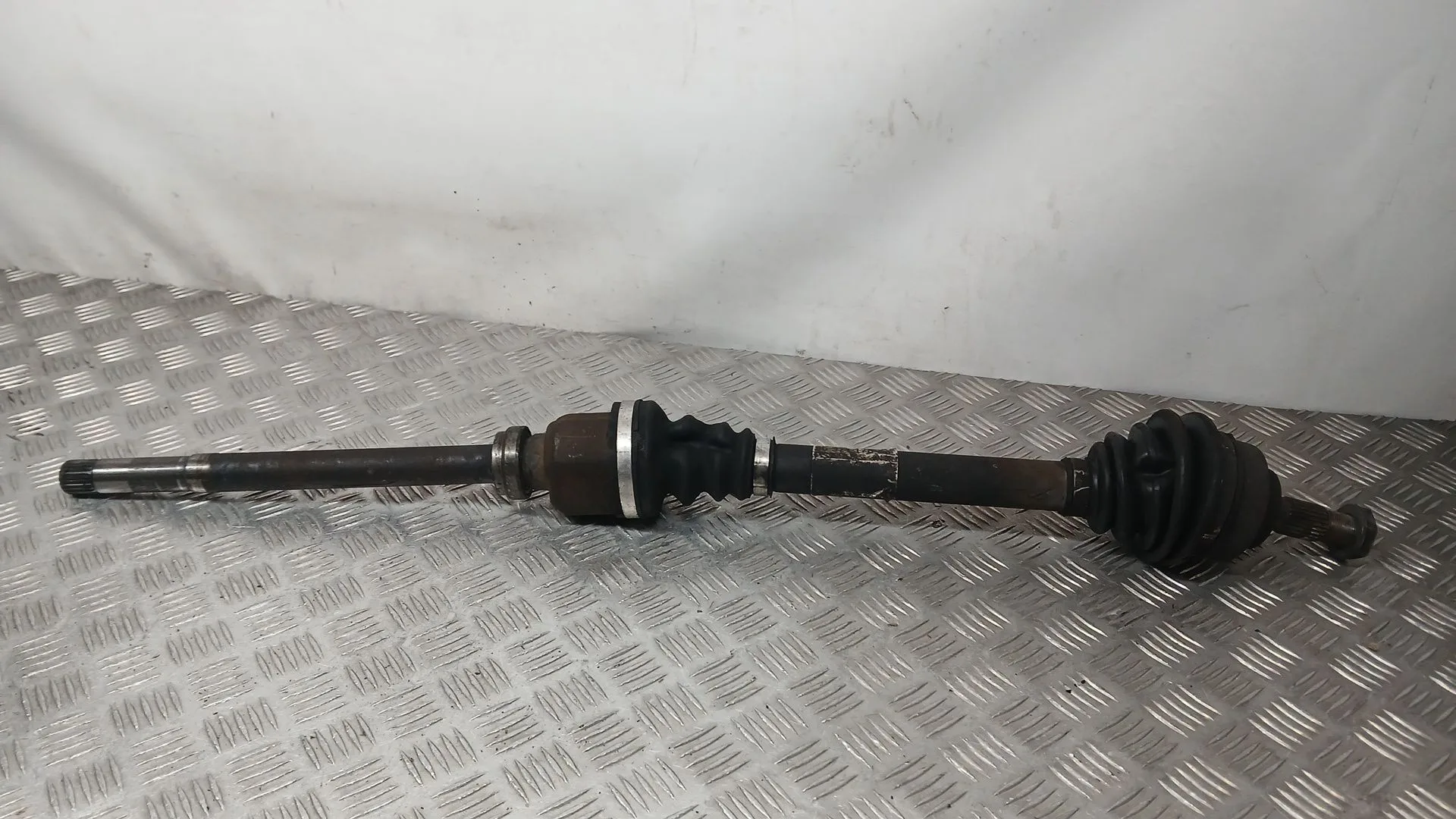 Transmision Delantera Derecha para Citroën C4 Grand Picasso I (Ua_)