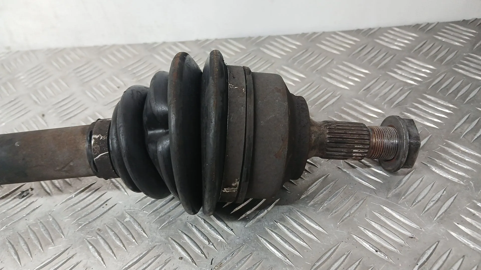 Transmision Delantera Derecha para Citroën C4 Grand Picasso I (Ua_)
