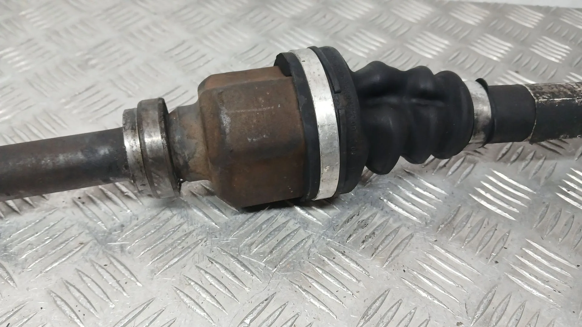 Transmision Delantera Derecha para Citroën C4 Grand Picasso I (Ua_)