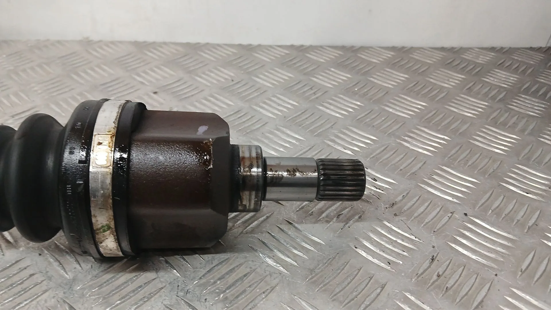Transmision Delantera Izquierda para Citroën C4 Grand Picasso I (Ua_)