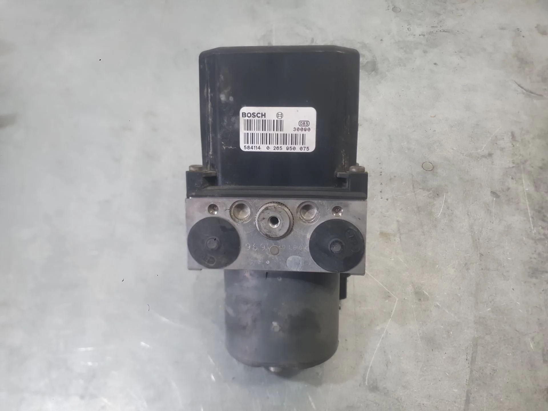 Abs para Lancia Phedra (179_)
