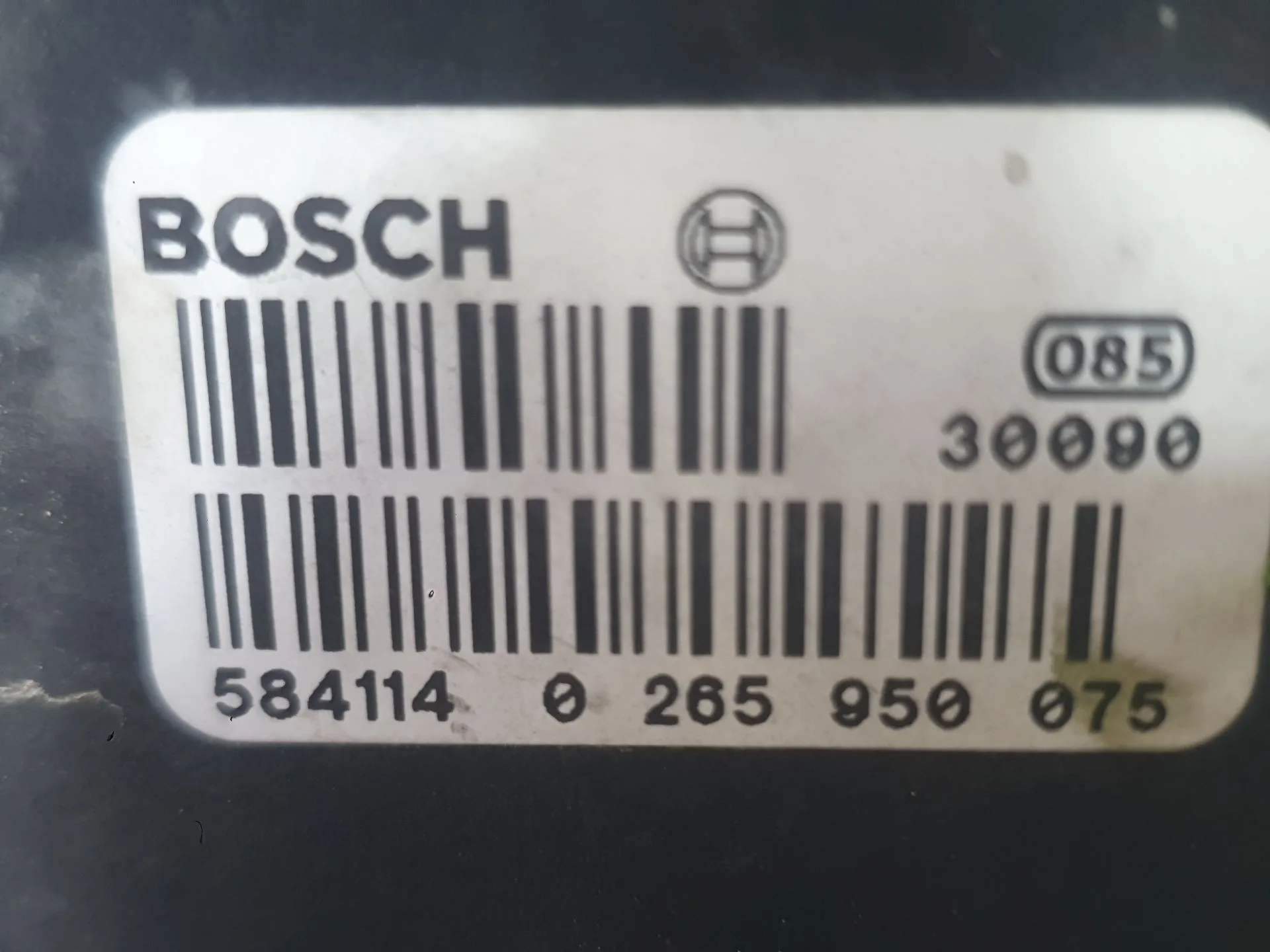 Abs para Lancia Phedra (179_)