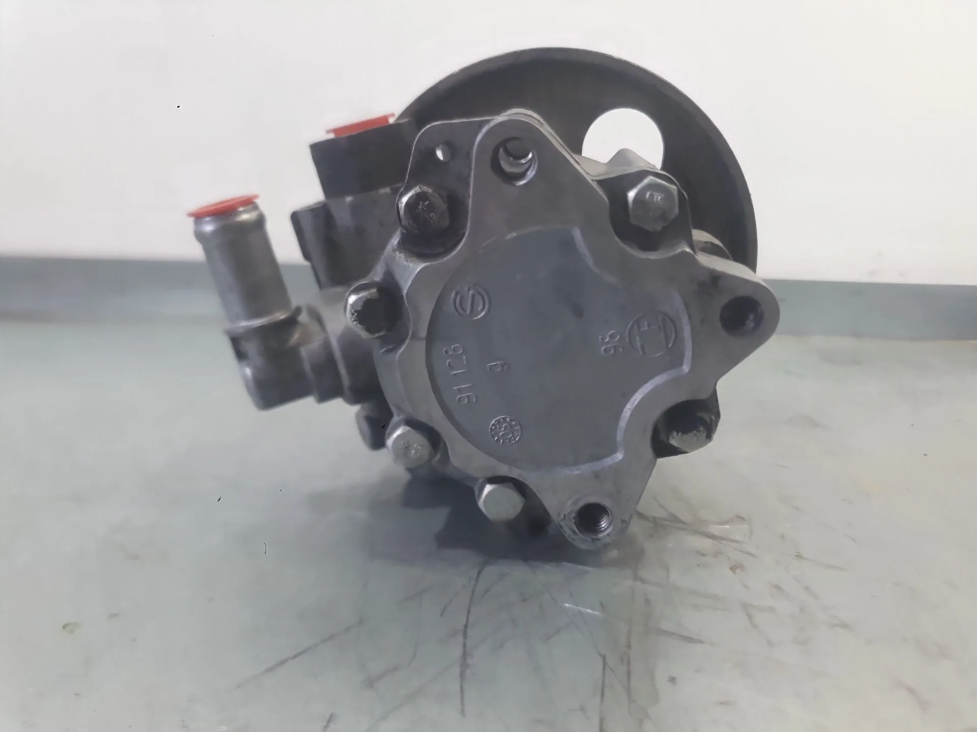 Bomba Direccion para Lancia Phedra (179_)