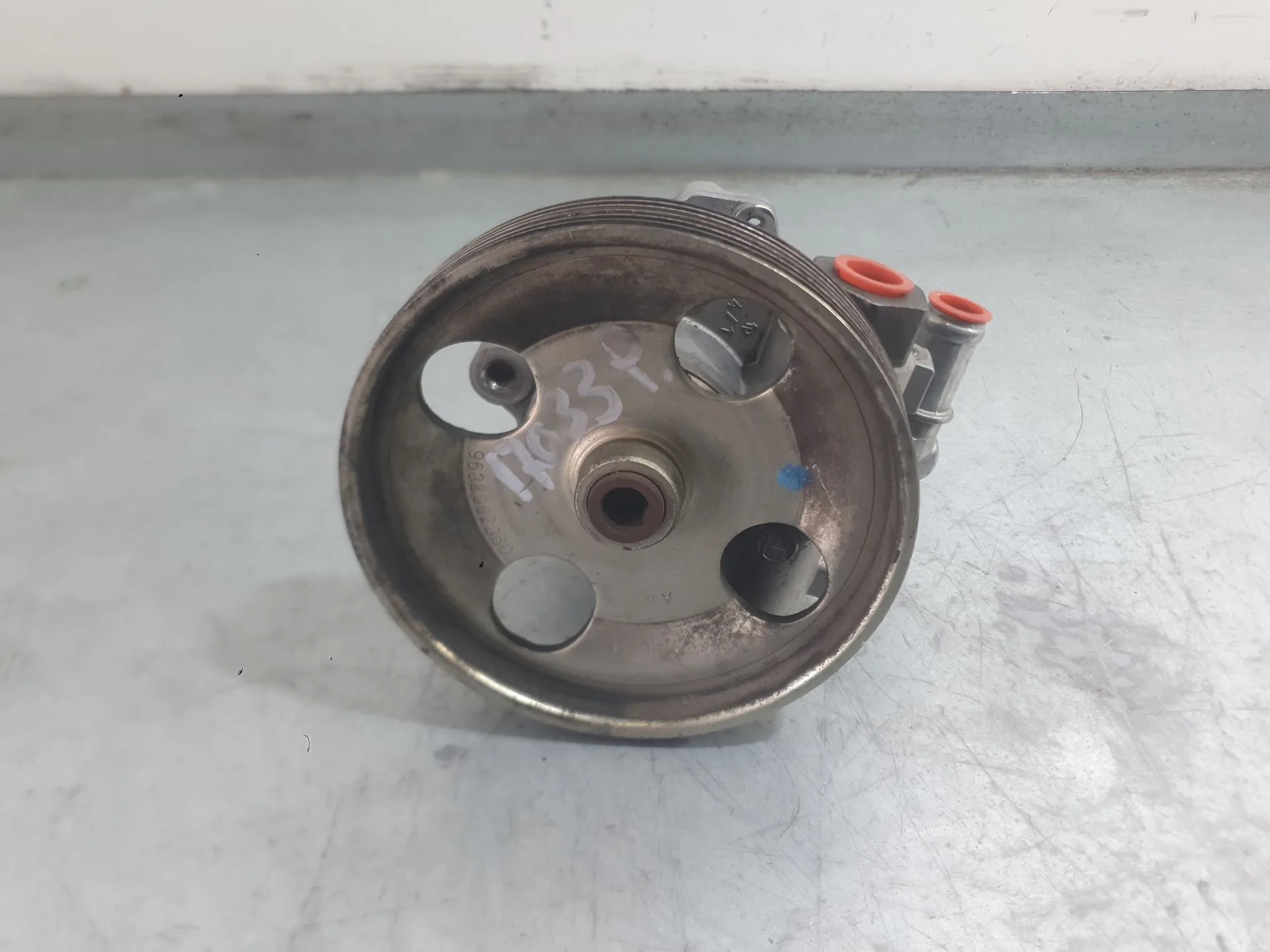 Bomba Direccion para Lancia Phedra (179_)