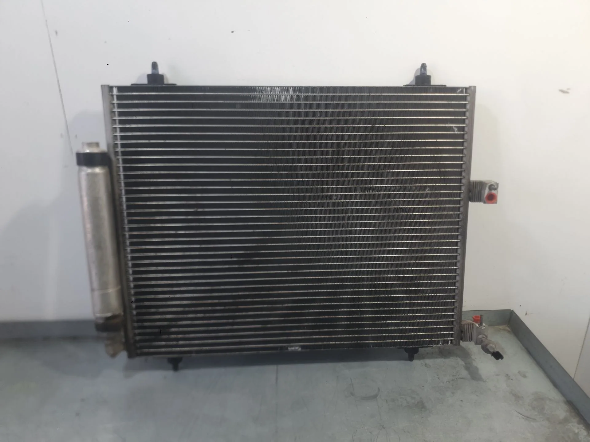 Condensador / Radiador Aire Acondicionado para Lancia Phedra (179_)
