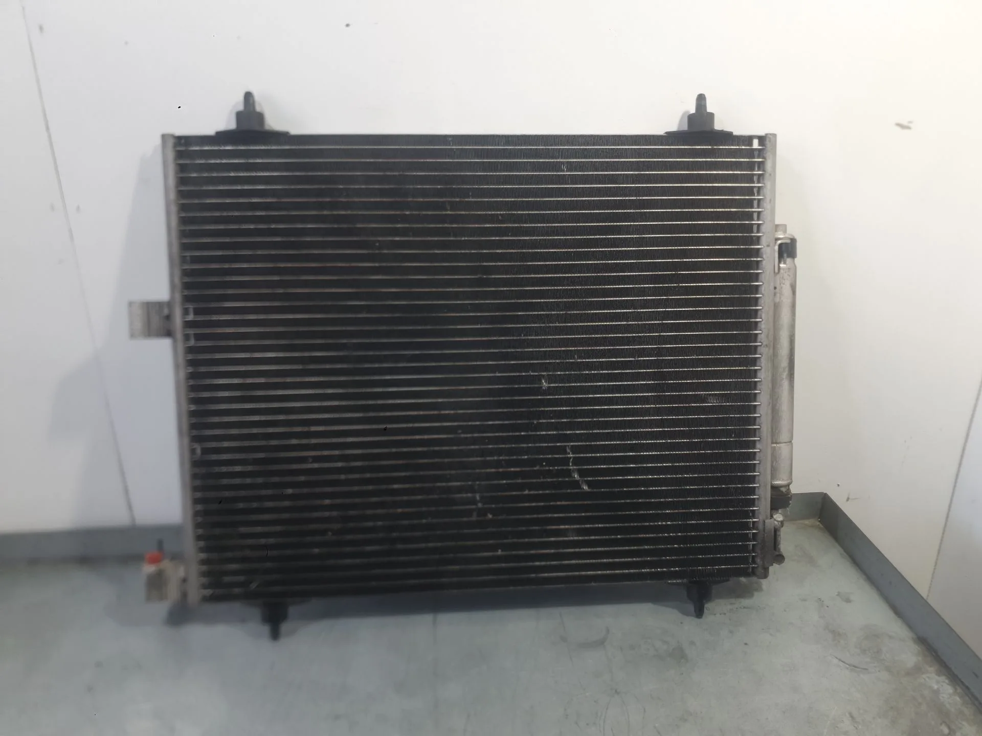 Condensador / Radiador Aire Acondicionado para Lancia Phedra (179_)