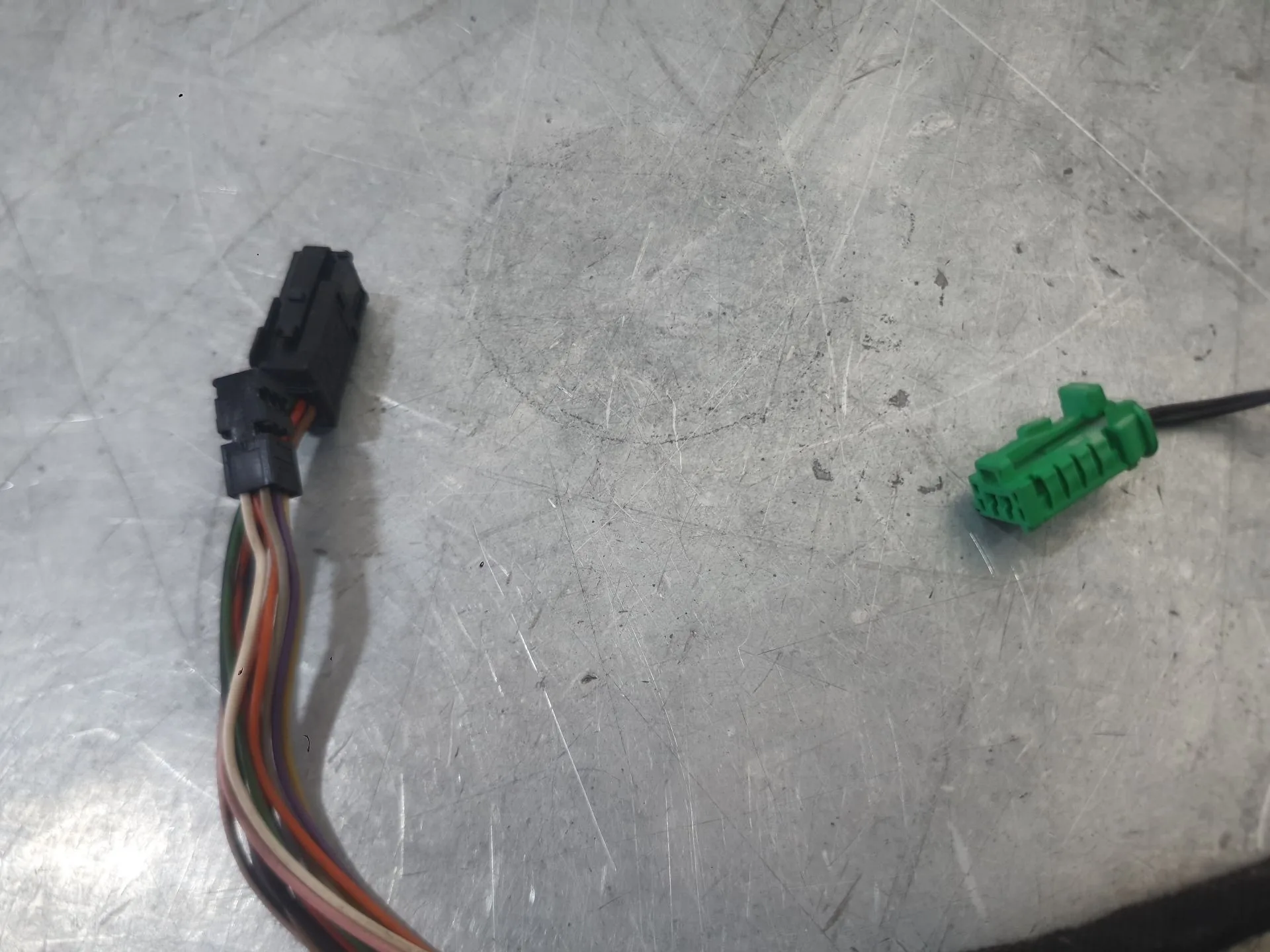 Retrovisor Derecho para Lancia Phedra (179_)