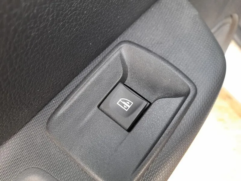 Mando Elevalunas Trasero Izquierdo para Dacia Sandero Ii (B8_)