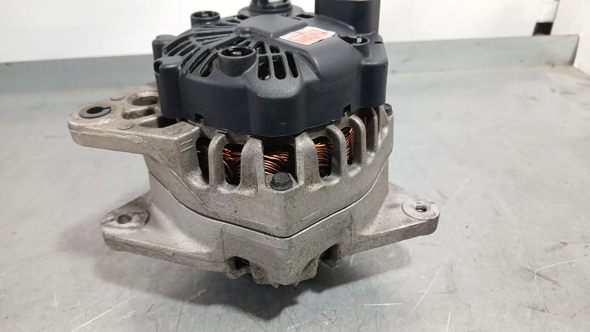 Alternador para Kia Cerato I Sedan (Ld)